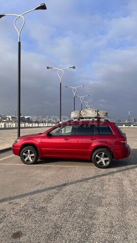 Mitsubishi Outlander 2004, 265,823 km - 2.4 l - Bakı