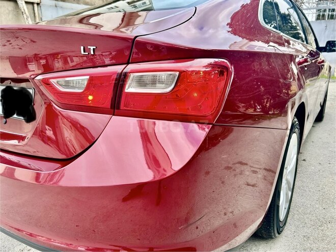 Chevrolet Malibu 2018, 153,400 km - 1.5 l - Bakı