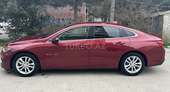 Chevrolet Malibu 2018, 153,400 km - 1.5 l - Bakı