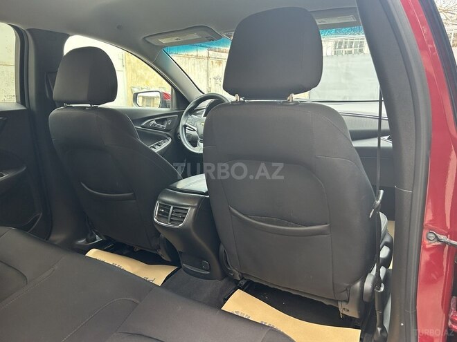 Chevrolet Malibu 2018, 153,400 km - 1.5 l - Bakı