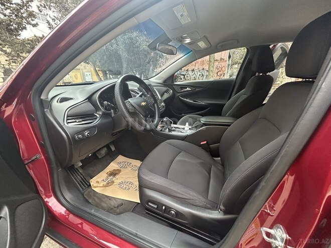 Chevrolet Malibu 2018, 153,400 km - 1.5 l - Bakı