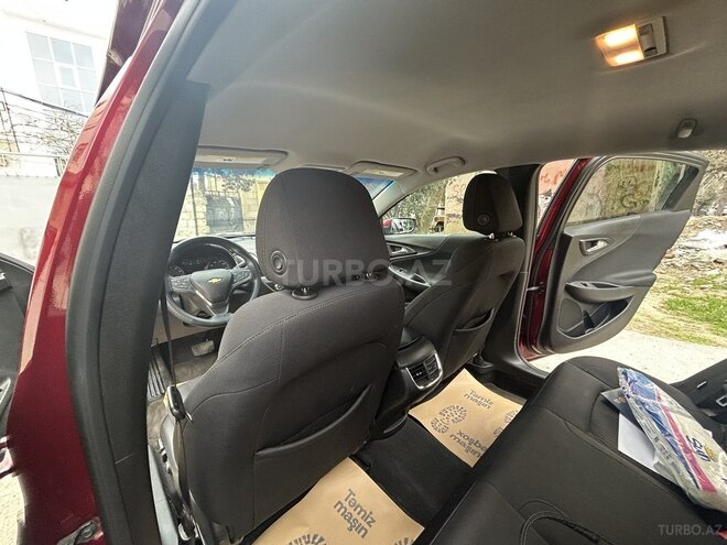 Chevrolet Malibu 2018, 153,400 km - 1.5 l - Bakı