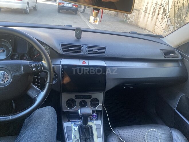 Volkswagen Passat 2005, 439,351 km - 2.0 л - Bakı