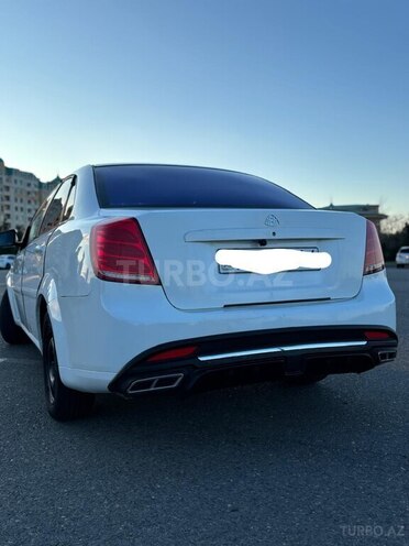 Daewoo Gentra 2014, 406,000 km - 1.5 l - Sumqayıt