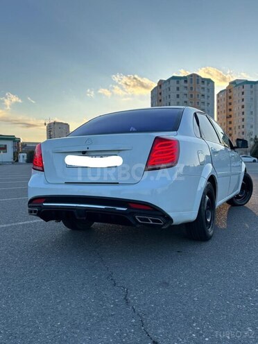 Daewoo Gentra 2014, 406,000 km - 1.5 l - Sumqayıt