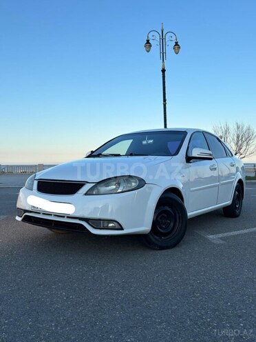 Daewoo Gentra 2014, 406,000 km - 1.5 l - Sumqayıt