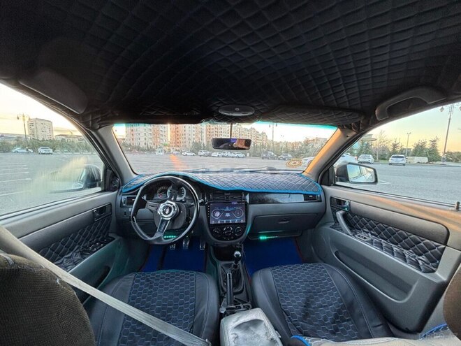 Daewoo Gentra 2014, 406,000 km - 1.5 l - Sumqayıt