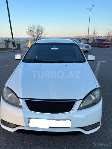 Daewoo Gentra 2014, 406,000 km - 1.5 l - Sumqayıt