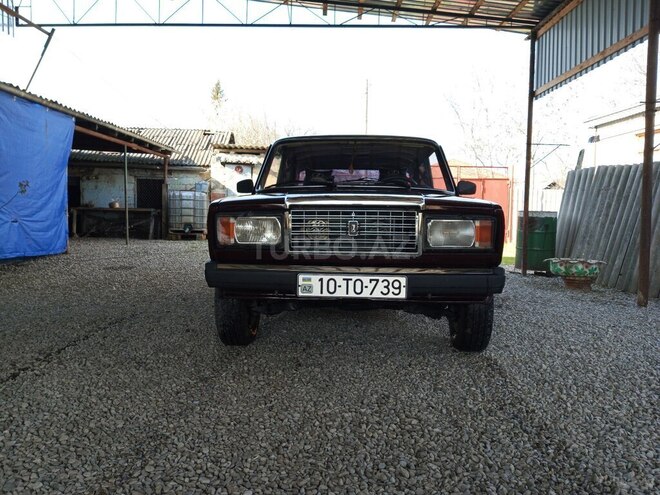 LADA (VAZ) 2107 2006, 65,000 km - 1.6 л - Şamaxı
