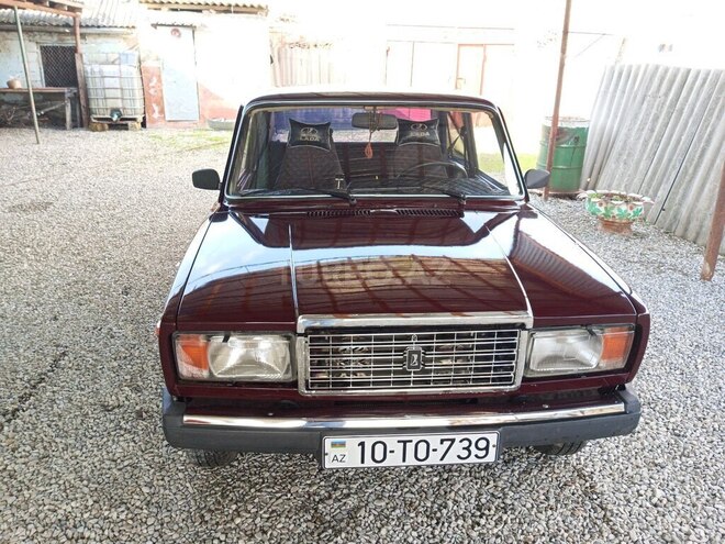 LADA (VAZ) 2107 2006, 65,000 km - 1.6 л - Şamaxı