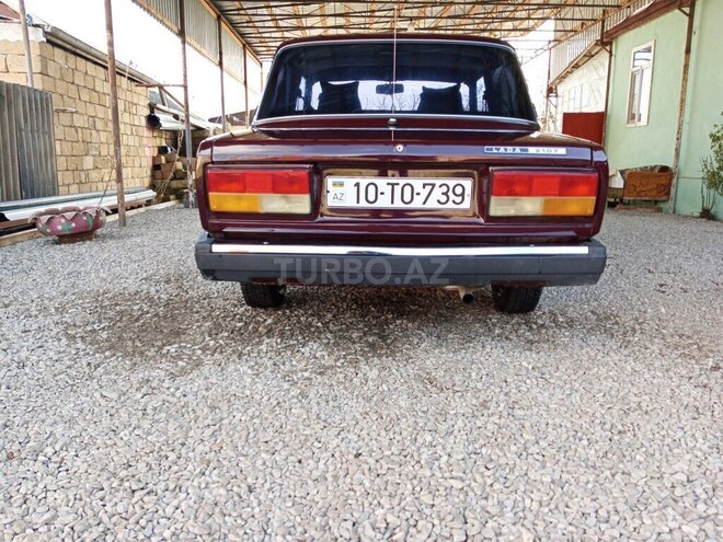 LADA (VAZ) 2107 2006, 65,000 km - 1.6 л - Şamaxı