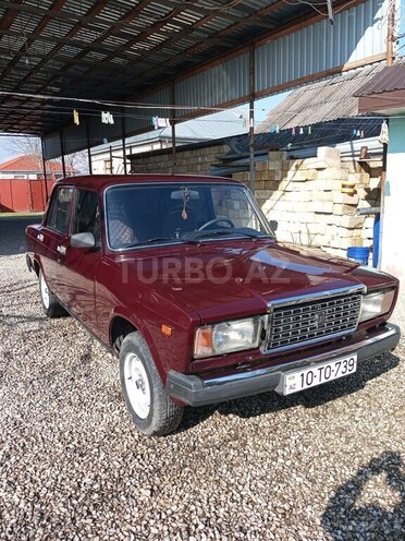 LADA (VAZ) 2107 2006, 65,000 km - 1.6 л - Şamaxı