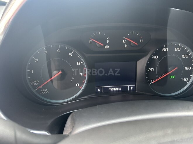 Chevrolet Malibu 2018, 153,400 km - 1.5 l - Bakı
