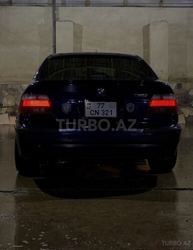 BMW 540 1998, 266,000 km - 4.4 l - Qusar