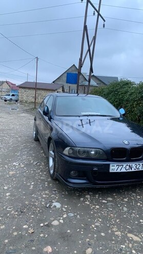 BMW 540 1998, 266,000 km - 4.4 l - Qusar
