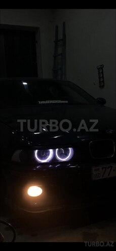 BMW 540 1998, 266,000 km - 4.4 l - Qusar