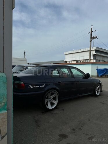 BMW 540 1998, 266,000 km - 4.4 l - Qusar