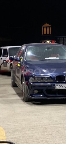 BMW 540 1998, 266,000 km - 4.4 l - Qusar