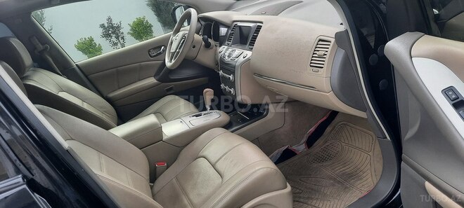 Nissan Murano 2013, 98,000 km - 3.5 l - Bakı