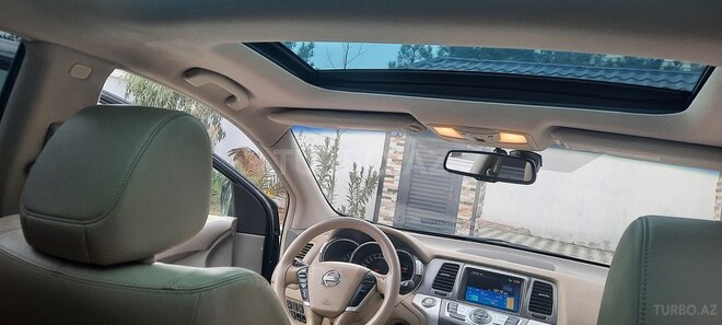 Nissan Murano 2013, 98,000 km - 3.5 l - Bakı