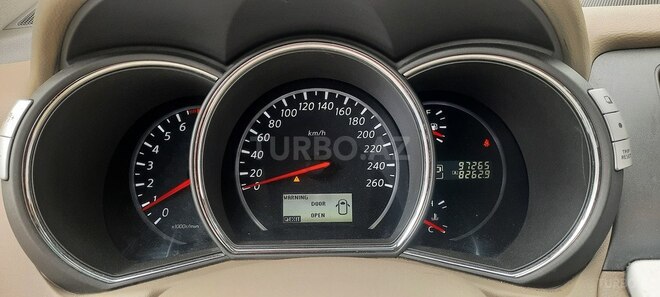 Nissan Murano 2013, 98,000 km - 3.5 l - Bakı