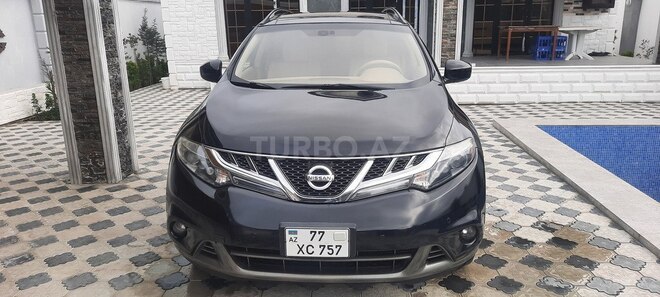 Nissan Murano 2013, 98,000 km - 3.5 l - Bakı