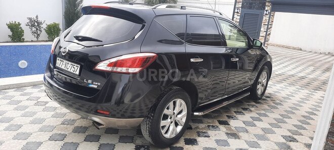 Nissan Murano 2013, 98,000 km - 3.5 l - Bakı