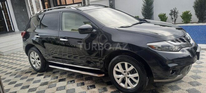 Nissan Murano 2013, 98,000 km - 3.5 l - Bakı