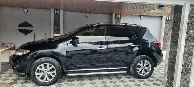 Nissan Murano 2013, 98,000 km - 3.5 l - Bakı