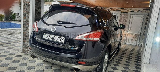 Nissan Murano 2013, 98,000 km - 3.5 l - Bakı
