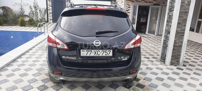 Nissan Murano 2013, 98,000 km - 3.5 l - Bakı