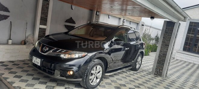 Nissan Murano 2013, 98,000 km - 3.5 l - Bakı