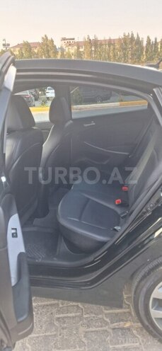 Hyundai Accent 2015, 126,000 km - 1.6 l - Bakı