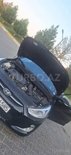 Hyundai Accent 2015, 126,000 km - 1.6 l - Bakı