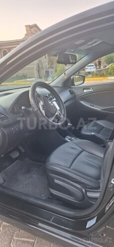 Hyundai Accent 2015, 126,000 km - 1.6 l - Bakı