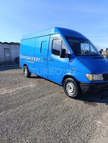 Mercedes Sprinter 208 1995, 400,000 km - 2.5 л - Bakı
