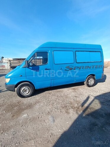 Mercedes Sprinter 208 1995, 400,000 km - 2.5 л - Bakı
