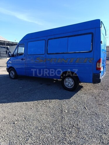 Mercedes Sprinter 208 1995, 400,000 km - 2.5 л - Bakı