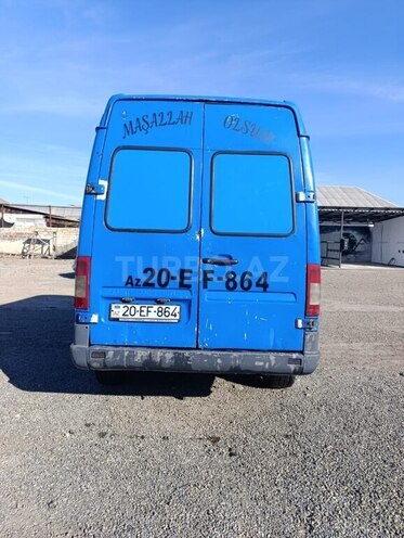 Mercedes Sprinter 208 1995, 400,000 km - 2.5 л - Bakı