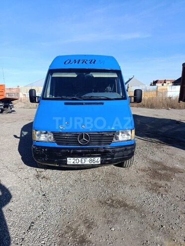 Mercedes Sprinter 208 1995, 400,000 km - 2.5 л - Bakı
