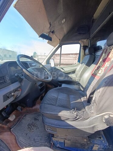 Mercedes Sprinter 208 1995, 400,000 km - 2.5 л - Bakı