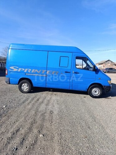 Mercedes Sprinter 208 1995, 400,000 km - 2.5 л - Bakı