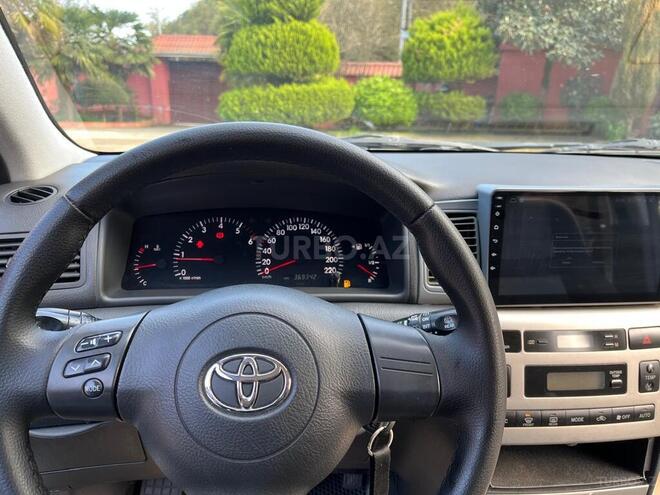 Toyota Corolla 2006, 369,342 km - 1.4 l - Bakı