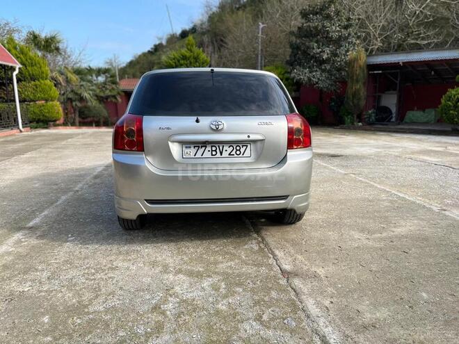Toyota Corolla 2006, 369,342 km - 1.4 l - Bakı