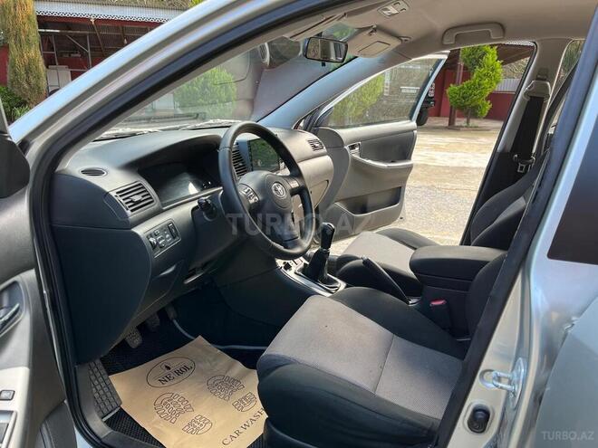 Toyota Corolla 2006, 369,342 km - 1.4 l - Bakı