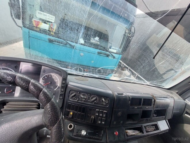 MAN  2006, 952,000 km - 16.0 л - Naxçıvan