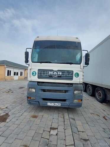 MAN  2006, 952,000 km - 16.0 л - Naxçıvan