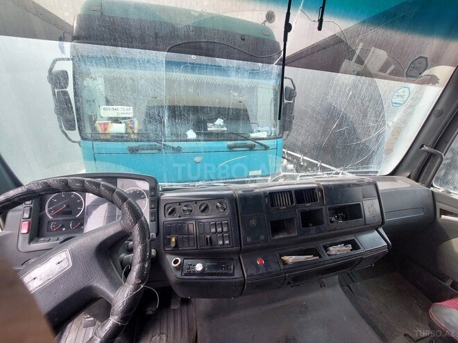 MAN  2006, 952,000 km - 16.0 л - Naxçıvan