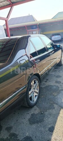 Mercedes S 350 d 1997, 430,000 km - 3.5 l - Gəncə