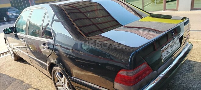 Mercedes S 350 d 1997, 430,000 km - 3.5 l - Gəncə